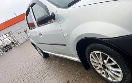 Renault Logan I, 2007 год, 320 000 рублей, 5 фотография