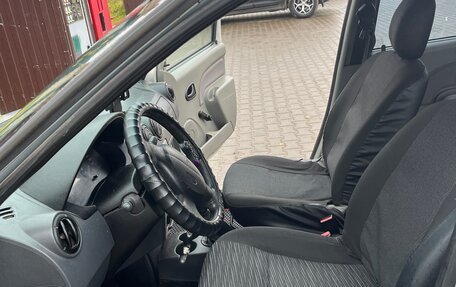 Renault Logan I, 2007 год, 320 000 рублей, 10 фотография