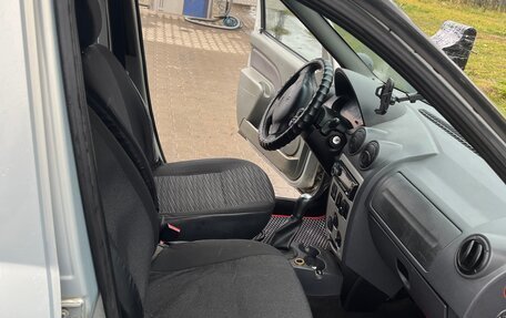 Renault Logan I, 2007 год, 320 000 рублей, 12 фотография