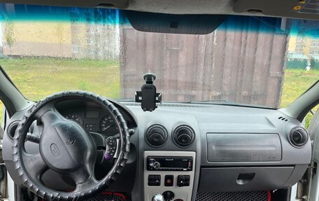 Renault Logan I, 2007 год, 320 000 рублей, 9 фотография