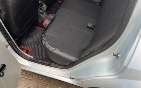 Renault Logan I, 2007 год, 320 000 рублей, 14 фотография