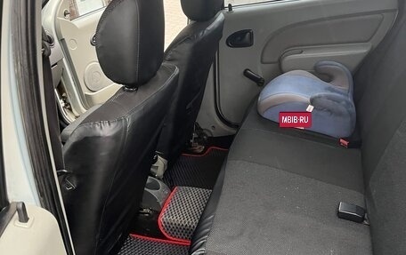 Renault Logan I, 2007 год, 320 000 рублей, 11 фотография