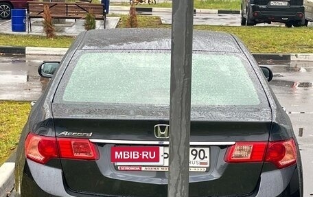 Honda Accord VIII рестайлинг, 2011 год, 1 650 000 рублей, 3 фотография