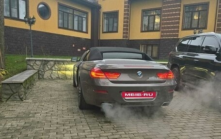 BMW 6 серия, 2012 год, 2 600 000 рублей, 2 фотография