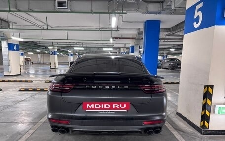 Porsche Panamera II рестайлинг, 2017 год, 8 900 000 рублей, 7 фотография