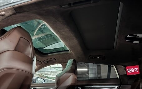 Porsche Panamera II рестайлинг, 2017 год, 8 900 000 рублей, 3 фотография