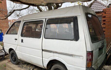 Nissan Vanette II, 1988 год, 157 000 рублей, 5 фотография