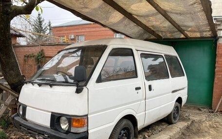 Nissan Vanette II, 1988 год, 157 000 рублей, 7 фотография