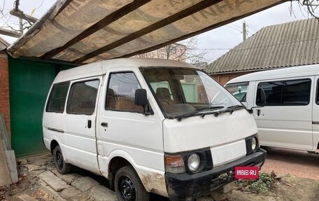 Nissan Vanette II, 1988 год, 157 000 рублей, 4 фотография