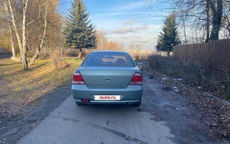 Nissan Almera Classic, 2007 год, 515 000 рублей, 3 фотография