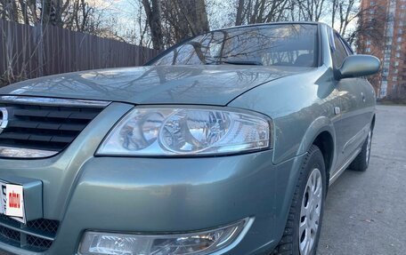 Nissan Almera Classic, 2007 год, 515 000 рублей, 2 фотография