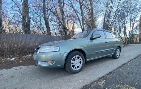 Nissan Almera Classic, 2007 год, 515 000 рублей, 9 фотография