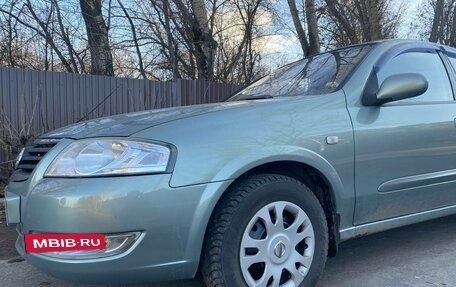 Nissan Almera Classic, 2007 год, 515 000 рублей, 6 фотография