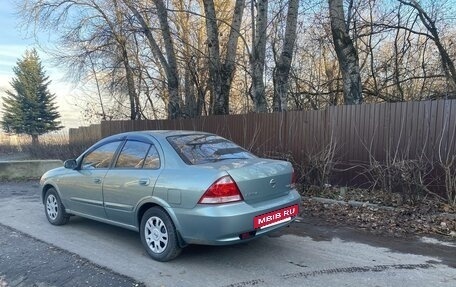 Nissan Almera Classic, 2007 год, 515 000 рублей, 7 фотография