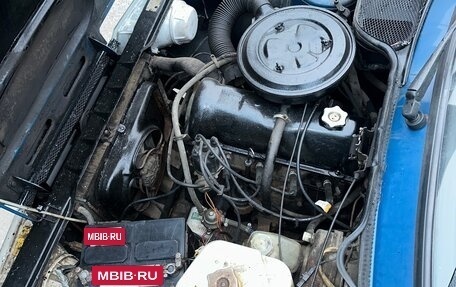 ИЖ 2126 «Ода», 2002 год, 90 000 рублей, 4 фотография