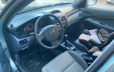 Nissan Almera Classic, 2007 год, 515 000 рублей, 15 фотография