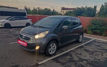 KIA Venga I, 2011 год, 750 000 рублей, 2 фотография