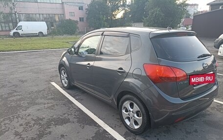 KIA Venga I, 2011 год, 750 000 рублей, 6 фотография