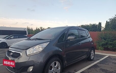 KIA Venga I, 2011 год, 750 000 рублей, 9 фотография