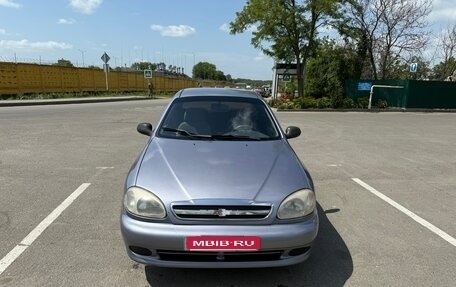 Chevrolet Lanos I, 2007 год, 270 000 рублей, 1 фотография