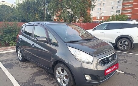 KIA Venga I, 2011 год, 750 000 рублей, 11 фотография