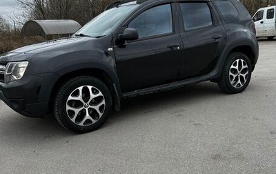 Renault Duster I рестайлинг, 2015 год, 970 000 рублей, 1 фотография