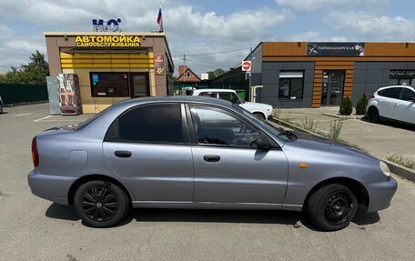 Chevrolet Lanos I, 2007 год, 270 000 рублей, 2 фотография