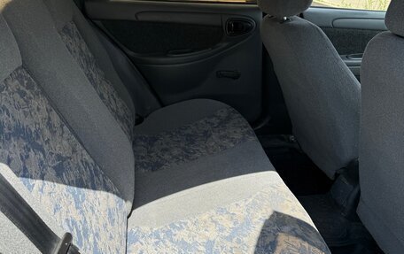 Chevrolet Lanos I, 2007 год, 270 000 рублей, 6 фотография