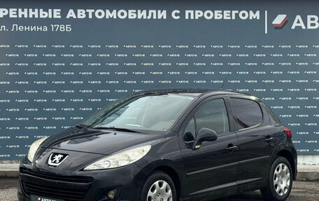 Peugeot 207 I, 2010 год, 499 000 рублей, 1 фотография