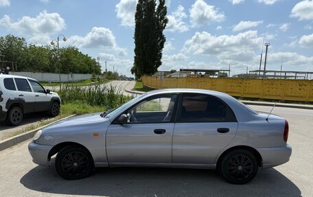 Chevrolet Lanos I, 2007 год, 270 000 рублей, 4 фотография