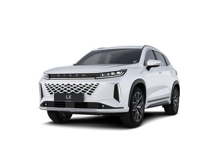 CheryExeed LX, 2024 год, 3 470 000 рублей, 1 фотография