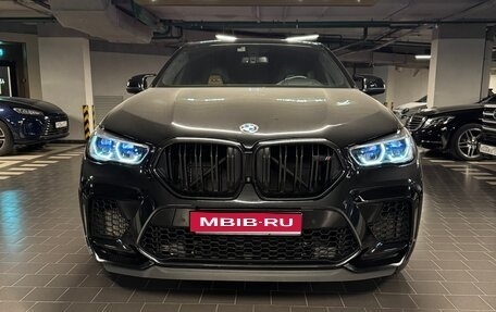BMW X6 M, 2020 год, 12 540 000 рублей, 1 фотография