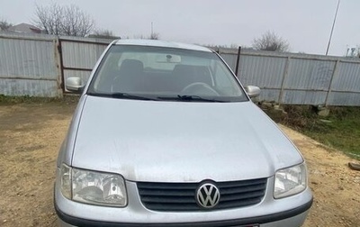Volkswagen Polo III рестайлинг, 2001 год, 270 000 рублей, 1 фотография