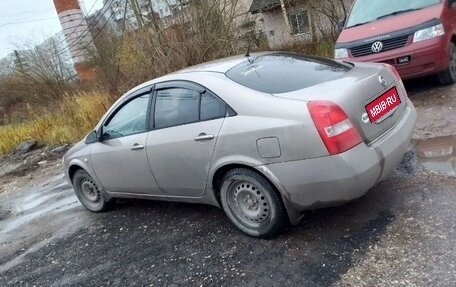 Nissan Primera III, 2006 год, 340 000 рублей, 1 фотография