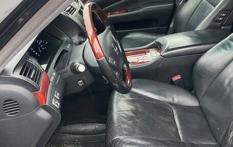 Lexus LS IV, 2007 год, 1 300 000 рублей, 10 фотография