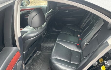 Lexus LS IV, 2007 год, 1 300 000 рублей, 9 фотография