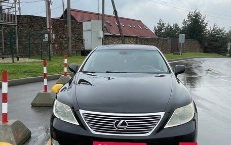 Lexus LS IV, 2007 год, 1 300 000 рублей, 2 фотография