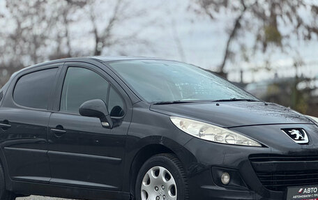 Peugeot 207 I, 2010 год, 499 000 рублей, 4 фотография