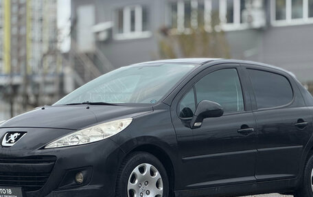 Peugeot 207 I, 2010 год, 499 000 рублей, 2 фотография