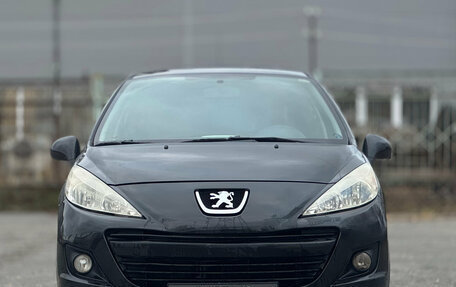 Peugeot 207 I, 2010 год, 499 000 рублей, 3 фотография