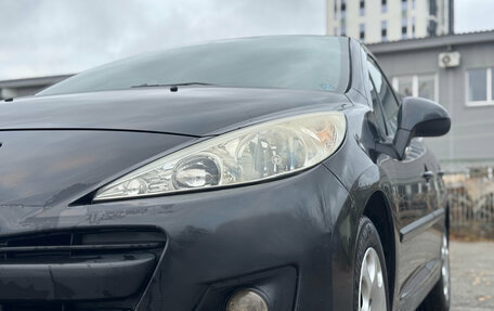 Peugeot 207 I, 2010 год, 499 000 рублей, 8 фотография