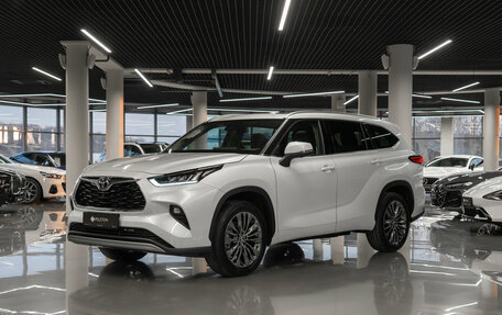 Toyota Highlander, 2025 год, 6 100 000 рублей, 1 фотография