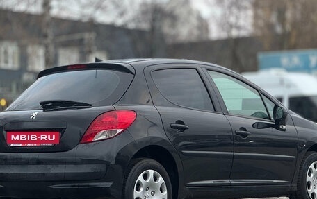 Peugeot 207 I, 2010 год, 499 000 рублей, 5 фотография