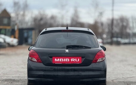 Peugeot 207 I, 2010 год, 499 000 рублей, 6 фотография