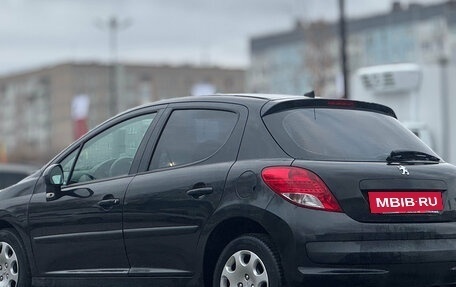 Peugeot 207 I, 2010 год, 499 000 рублей, 7 фотография