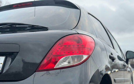 Peugeot 207 I, 2010 год, 499 000 рублей, 9 фотография