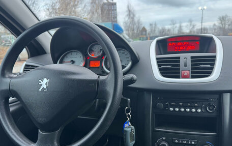 Peugeot 207 I, 2010 год, 499 000 рублей, 15 фотография