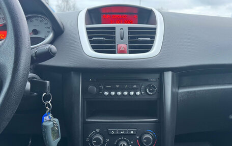 Peugeot 207 I, 2010 год, 499 000 рублей, 18 фотография