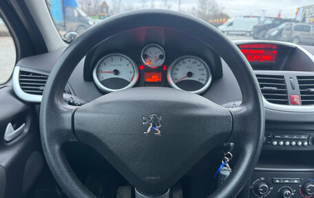 Peugeot 207 I, 2010 год, 499 000 рублей, 16 фотография