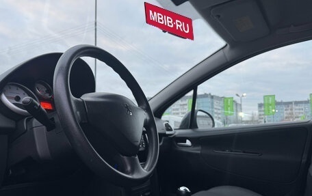 Peugeot 207 I, 2010 год, 499 000 рублей, 17 фотография